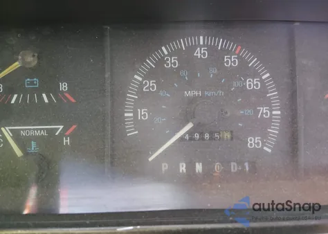 1990 Ford F150 z USA, uszkodzony, nr VIN 1FTEX15N8LKA30724